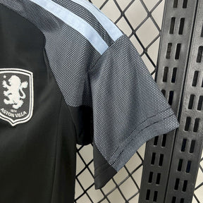Kit Infantil do Aston Villa 2025/26 - Away