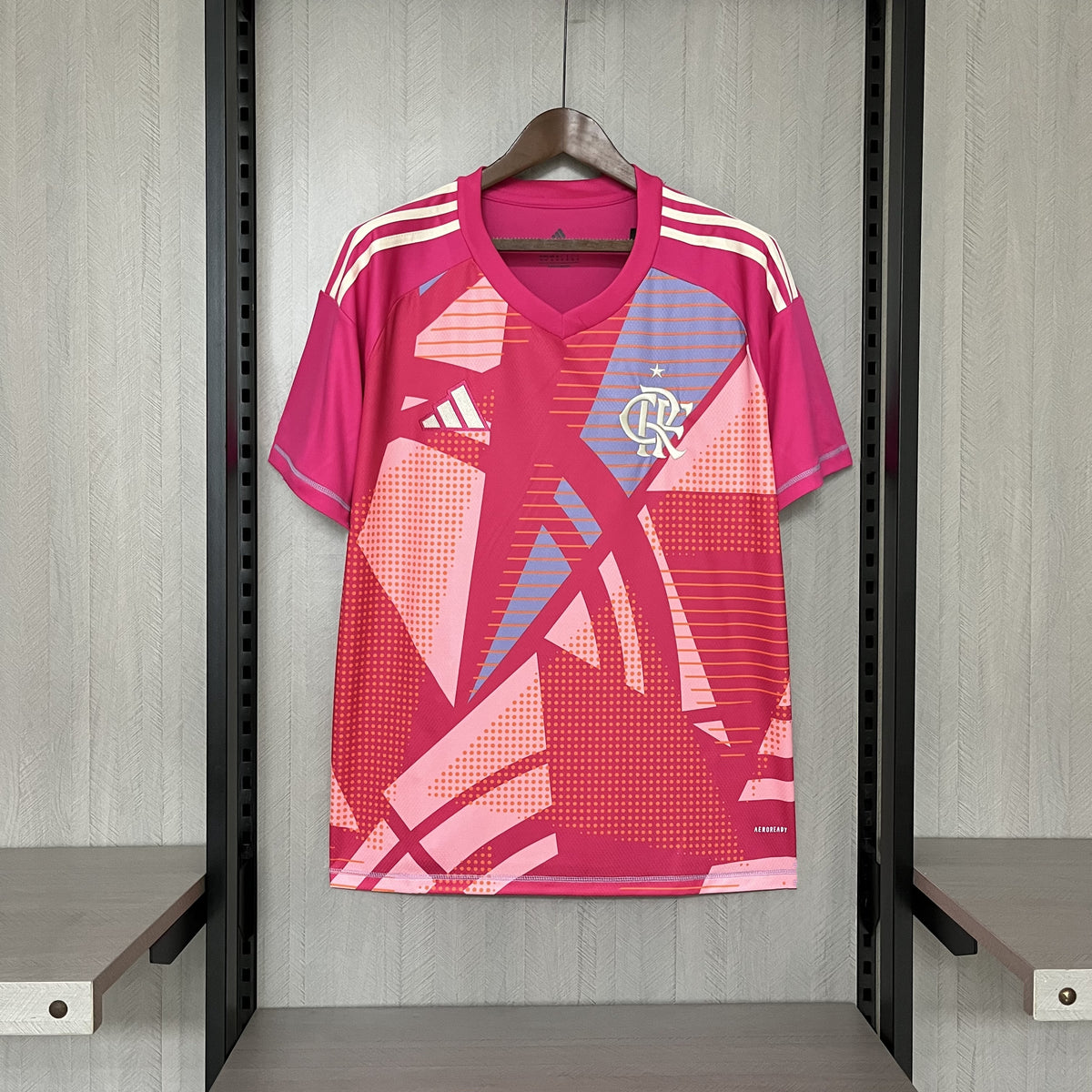 Camisa do Flamengo 2025/26 – GOLEIRO