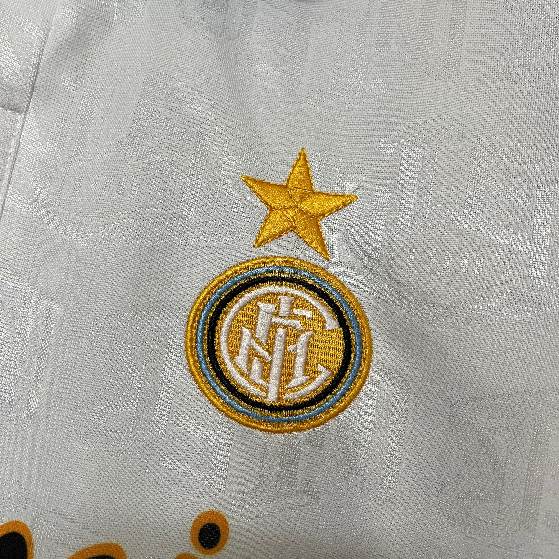 Camisa inter de milão 1993/94 - AWAY