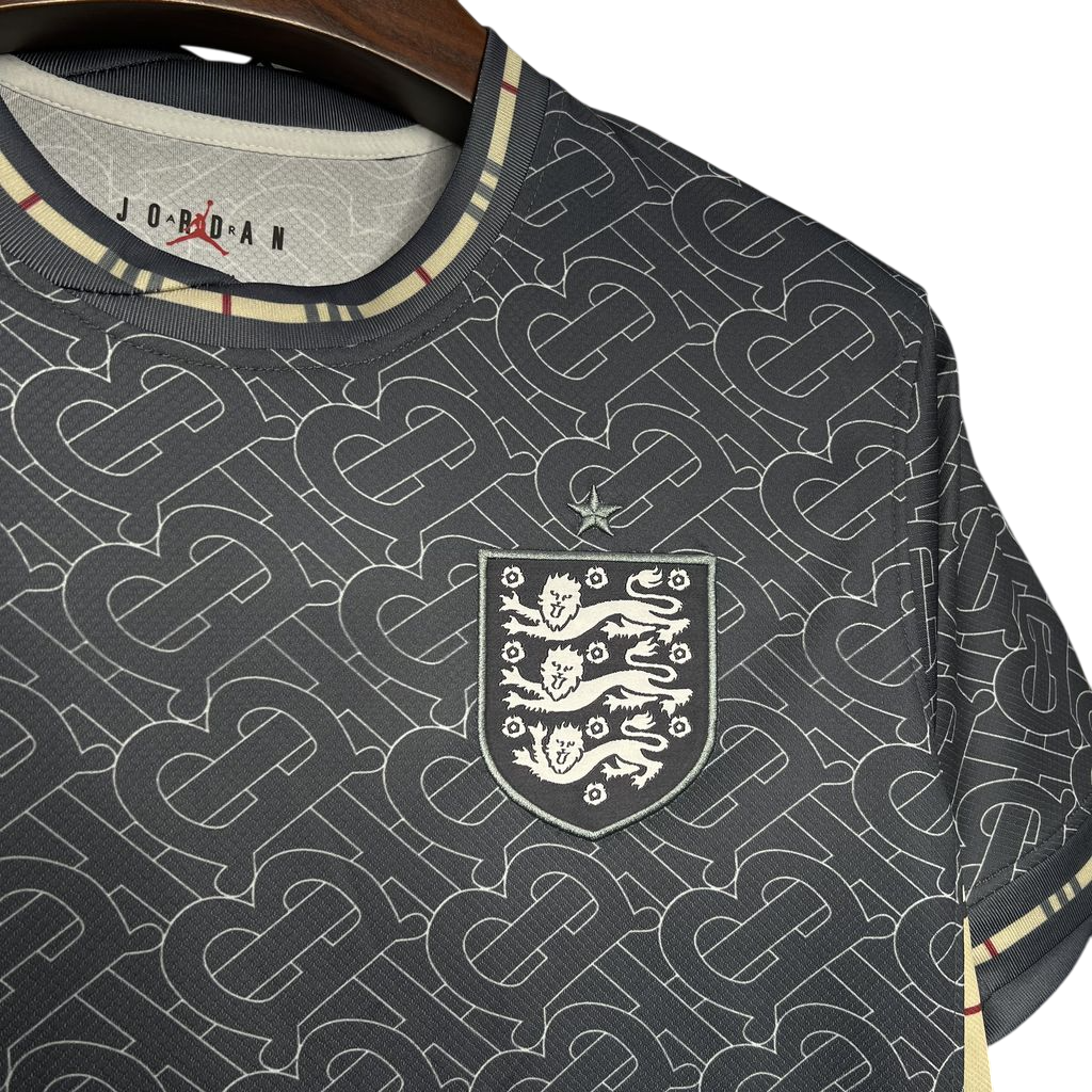 Camisa da Inglaterra 2024/25 - Euro Jordan