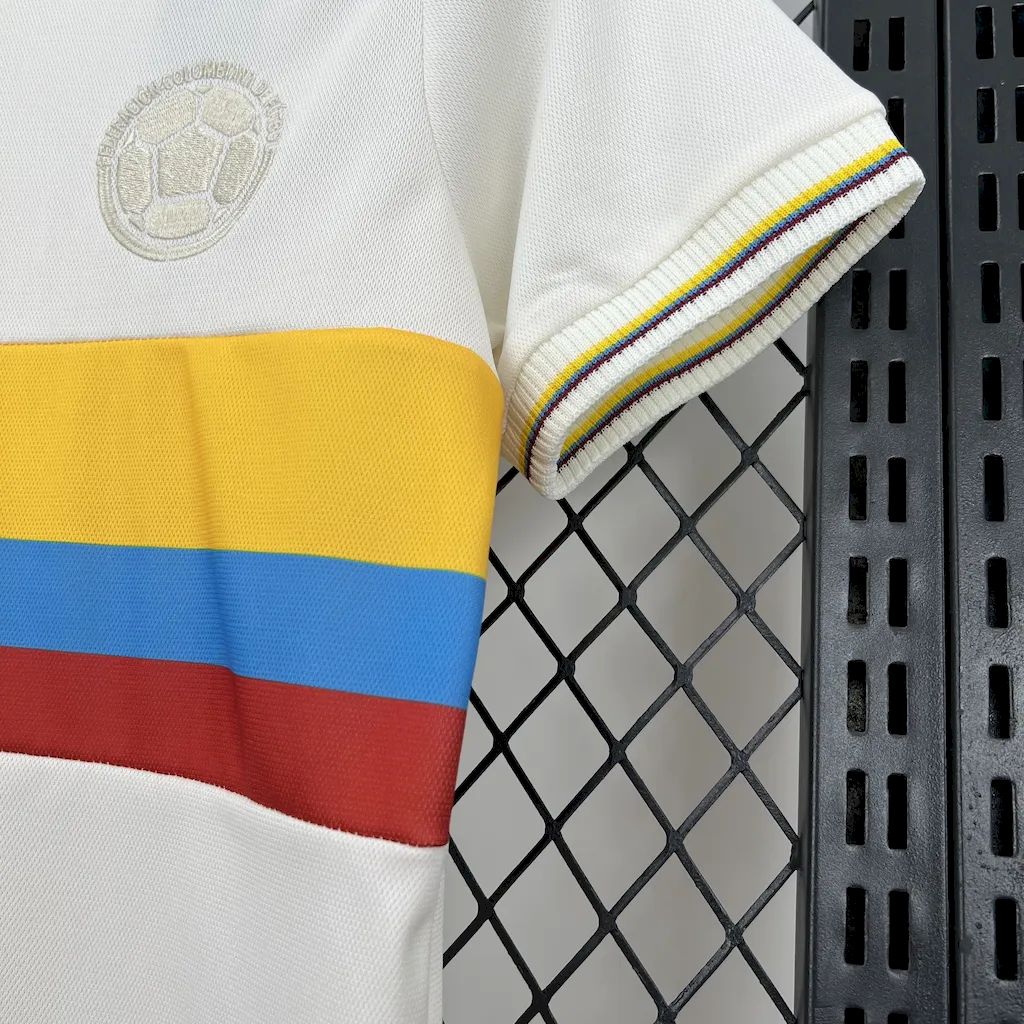 Kit Infantil da Colômbia 2024/25 - 100Th