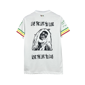 Camisa do Ajax 2025/26 -Bob Marley