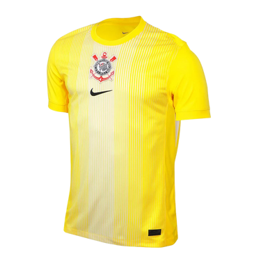 Camisa do Corinthians 2025/26 Goleiro