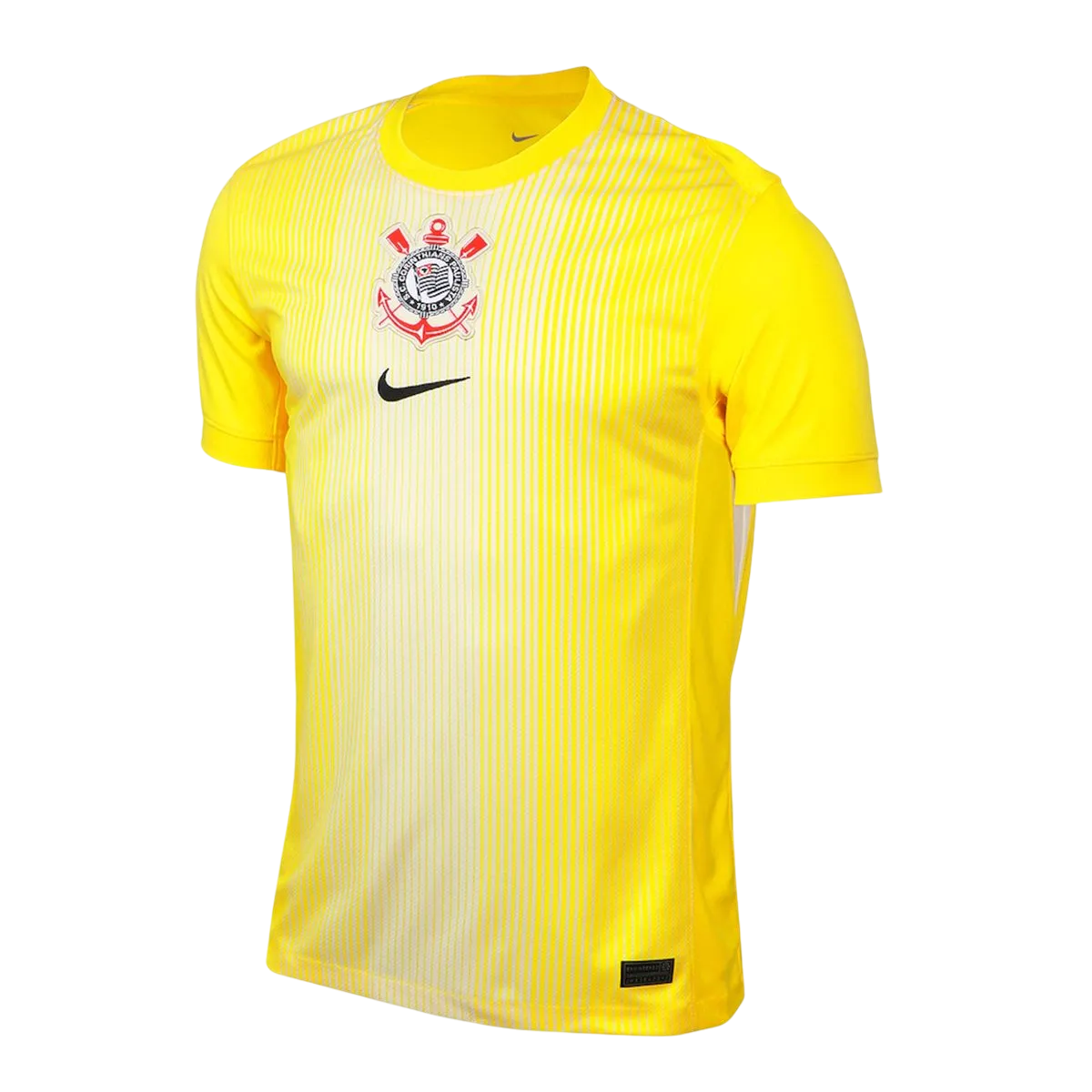 Camisa do Corinthians 2025/26 Goleiro