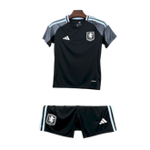Kit Infantil do Aston Villa 2025/26 - Away