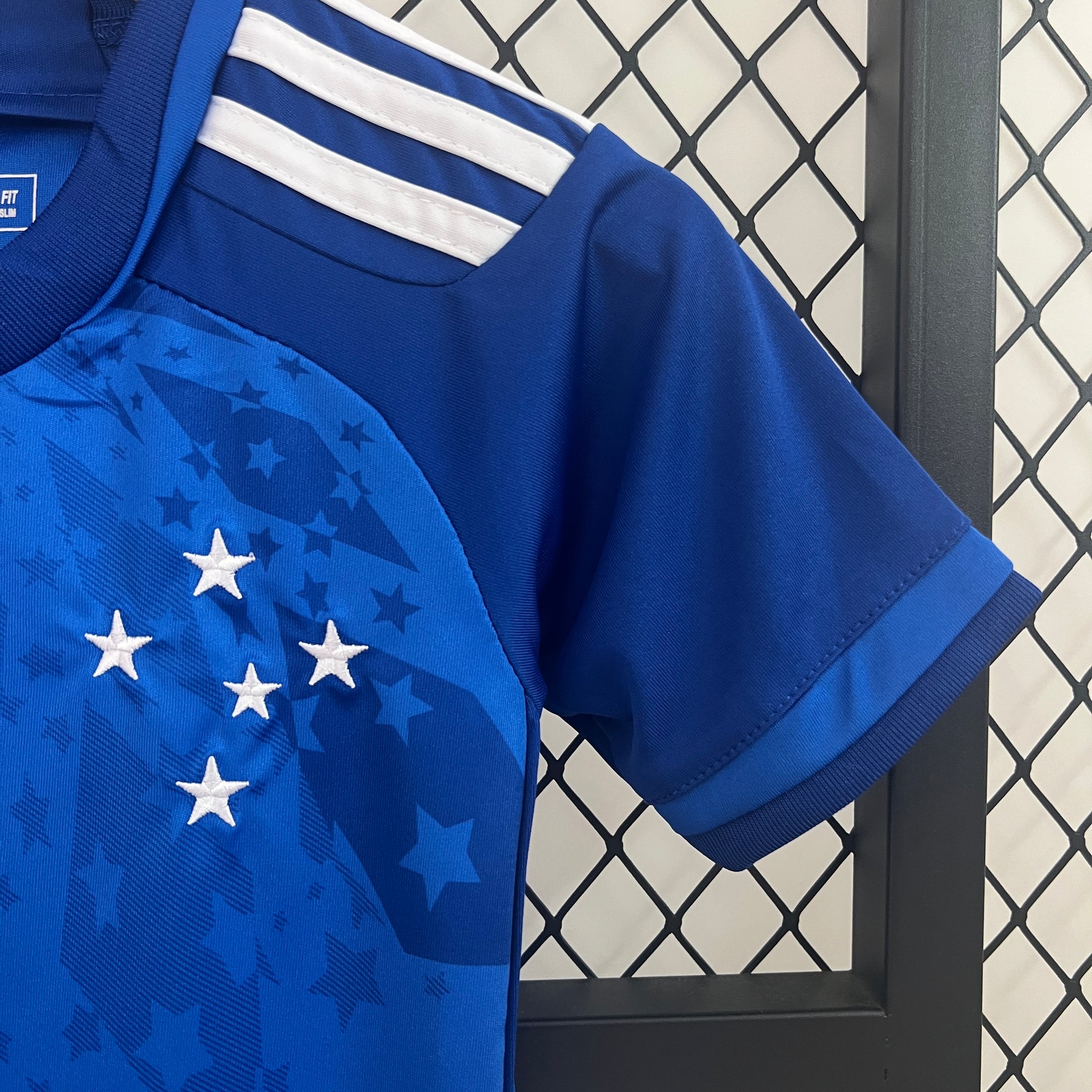 Kit Infantil do Cruzeiro 2024/25- Home