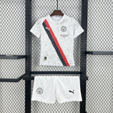 Kit Infantil Manchester City 2025/26 AWAY