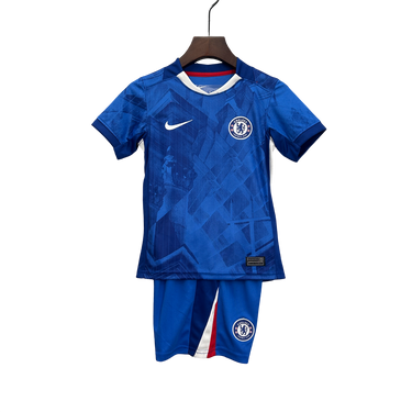 Kit Infantil do Chelsea 2025/26 HOME