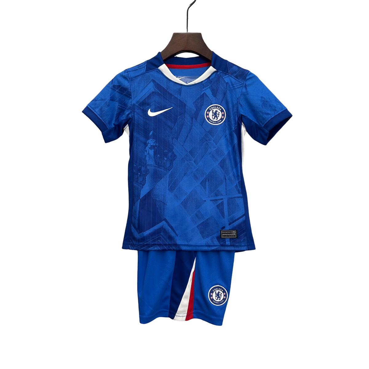 Kit Infantil do Chelsea 2025/26 HOME