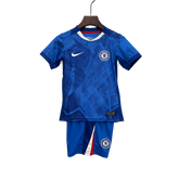 Kit Infantil do Chelsea 2025/26 HOME