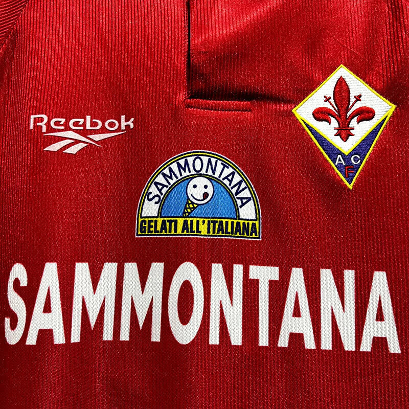 Camisa Fiorentina Retrô 95/96