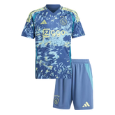Kit Infantil do Ajax 2024/25 - Away