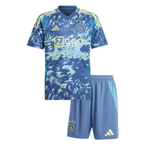 Kit Infantil do Ajax 2024/25 - Away