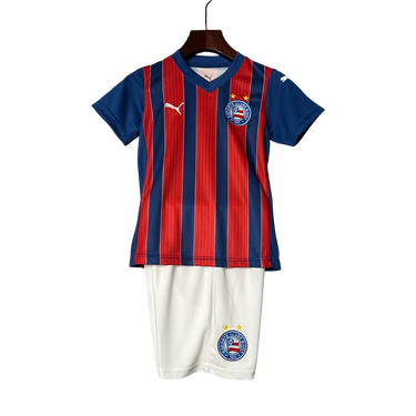 Kit infantil do Bahia 2025/26  -Away