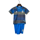 Kit Infantil do Real Madrid 2025/26- Treino