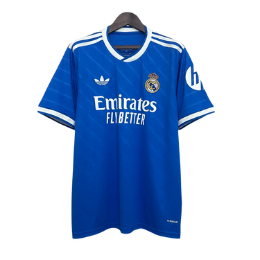 Camisa do Real Madrid 2025/26 Third