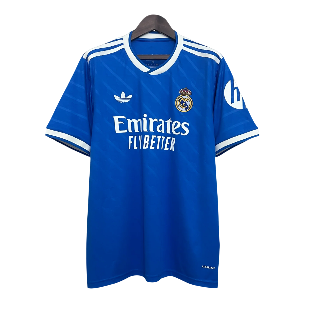 Camisa do Real Madrid 2025/26 Third