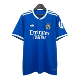 Camisa do Real Madrid 2025/26 Third