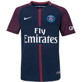 Camisa PSG 2017/18- Retrô