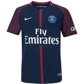 Camisa PSG 2017/18- Retrô