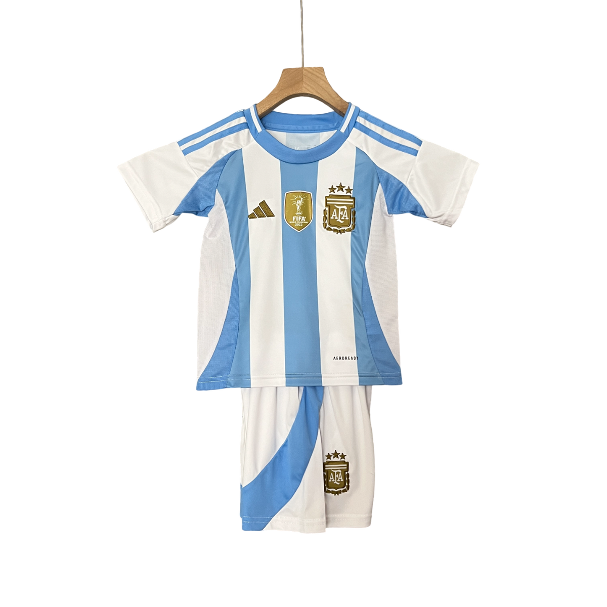 Kit Infantil da Argentina 2024/25- Home