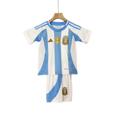 Kit Infantil da Argentina 2024/25- Home