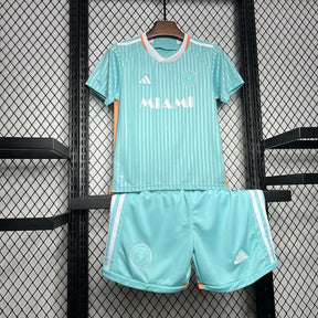 Kit infantil III Inter Miami - 24/25