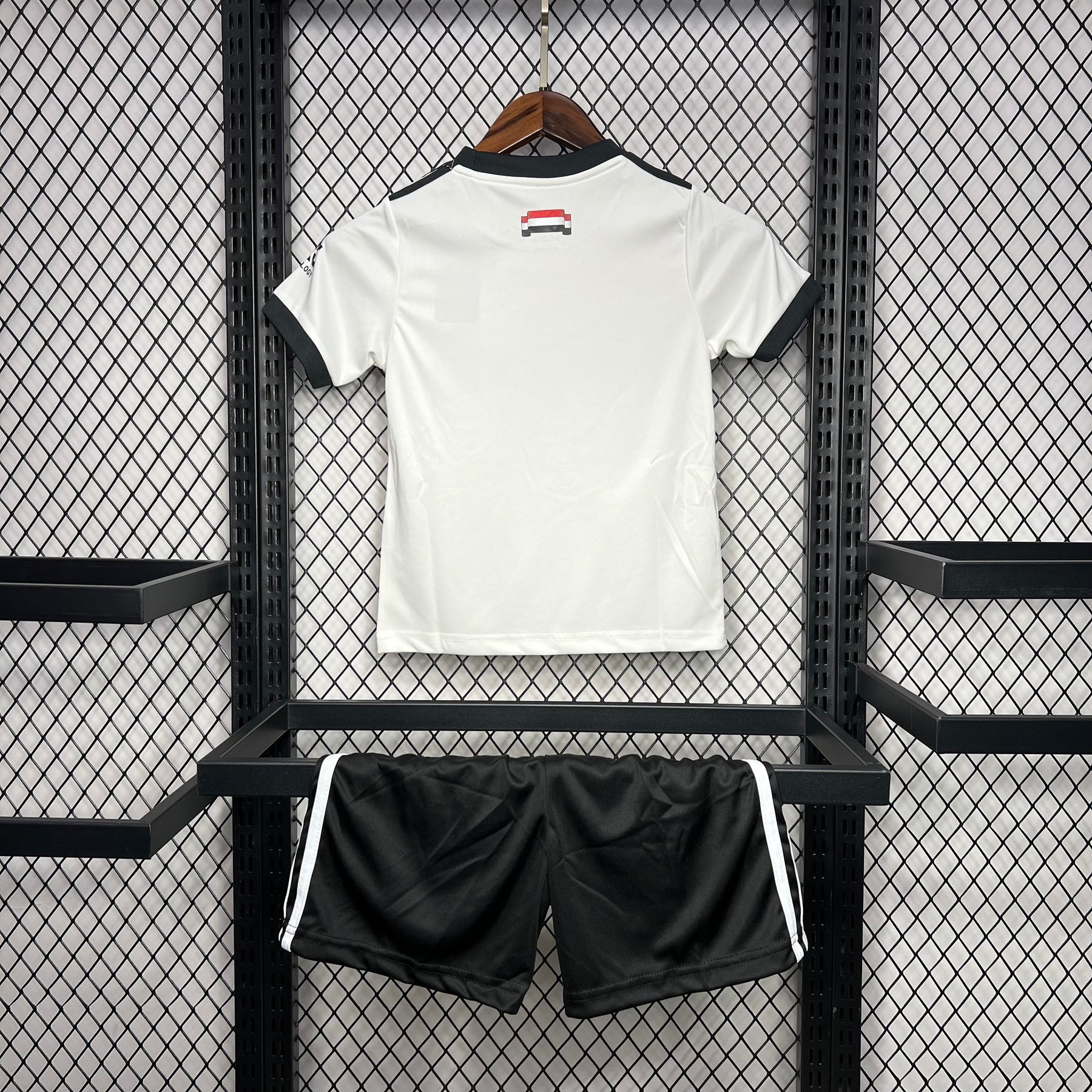 Kit Infantil do Manchester United 2024/25 - Third