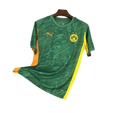 Camisa do Borussia Dortmund 2024/25 GOLEIRO