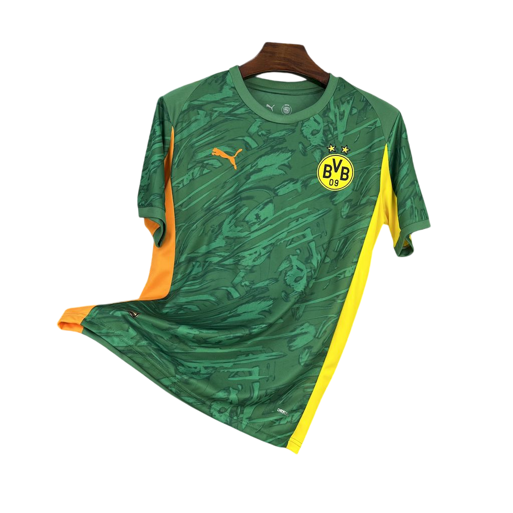 Camisa do Borussia Dortmund 2024/25 GOLEIRO