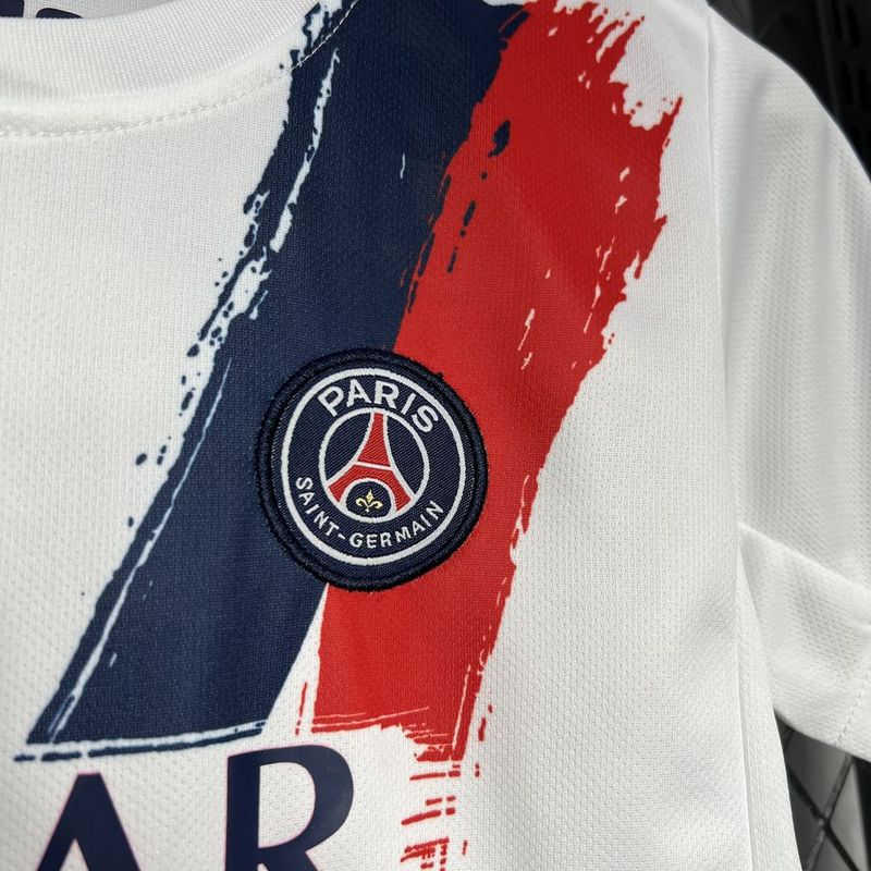 Kit Infantil PSG 2024/25 - HOME