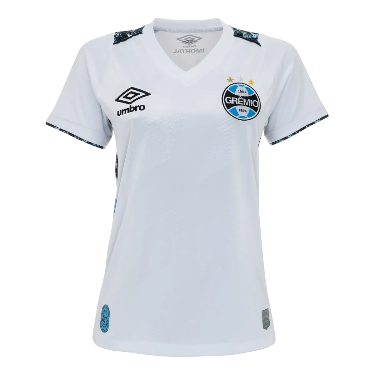 Camisa Feminina do Grêmio 2024/25- Away
