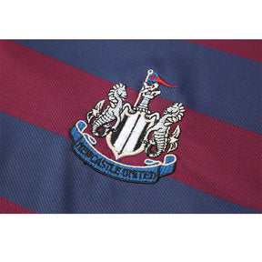 Camisa Retro Newcastle United II Manga Longa - 95/96
