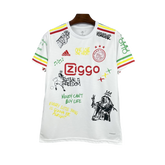 Camisa do Ajax 2025/26 -Bob Marley