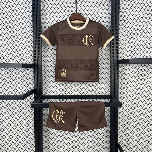 Kit Infantil do Flamengo-  Identidade