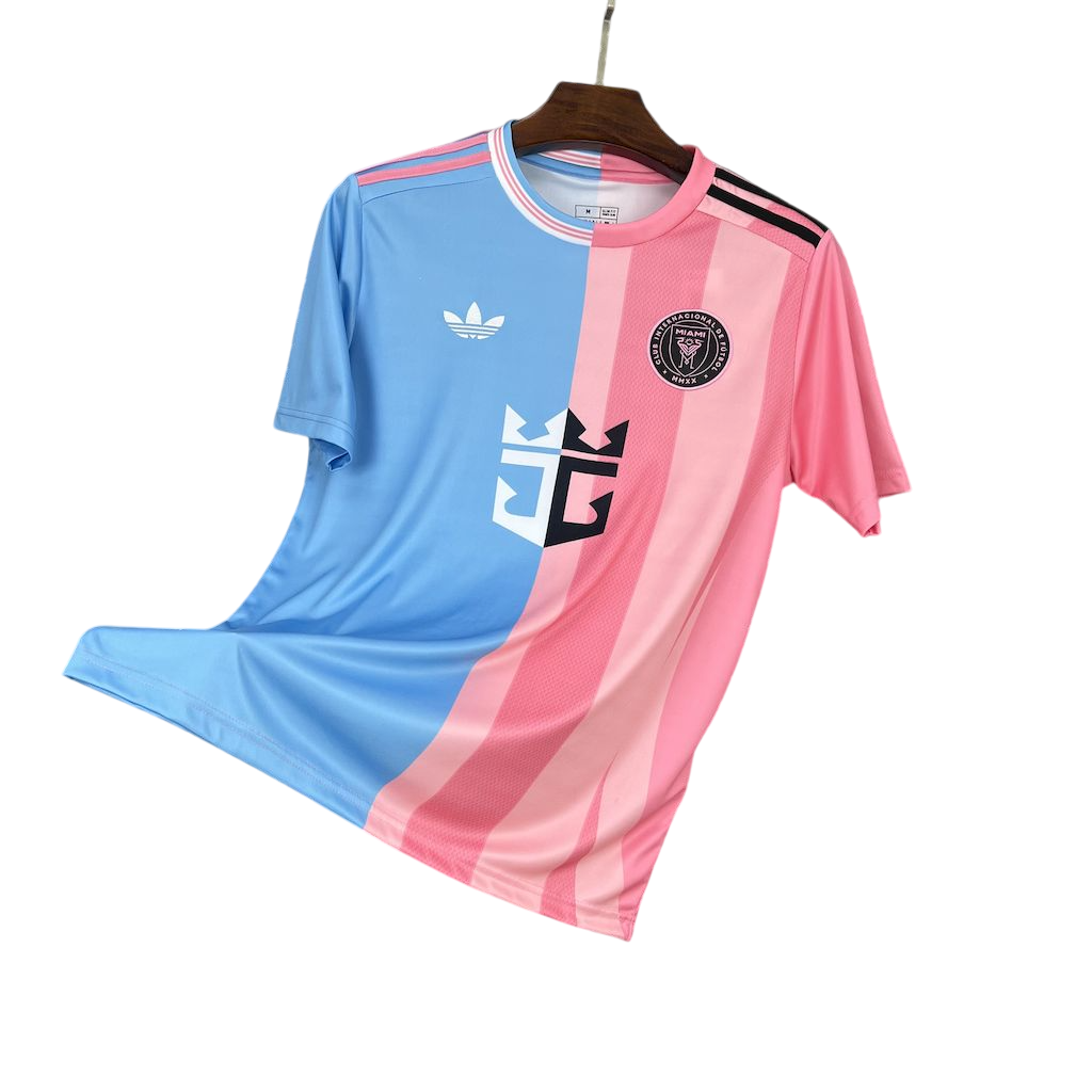 Camisa do Inter Miami 2025/26 - Edição Especial