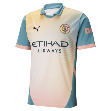 Camisa do Manchester City 2024/25