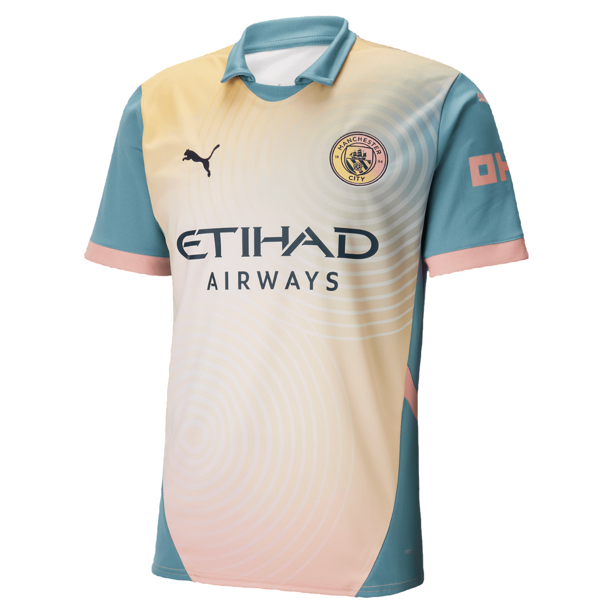 Camisa do Manchester City 2024/25
