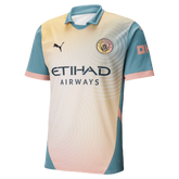 Camisa do Manchester City 2024/25