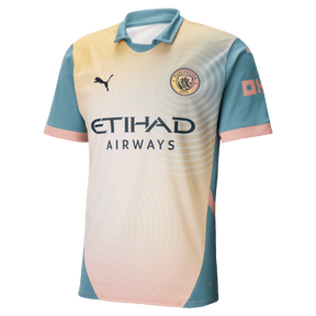 Camisa do Manchester City 2024/25