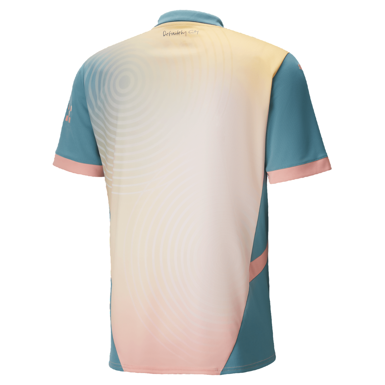 Camisa do Manchester City 2024/25