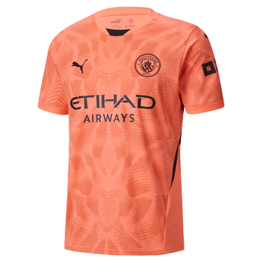 Camisa do Manchester City 2024/25 GOLEIRO