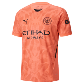 Camisa do Manchester City 2024/25 GOLEIRO