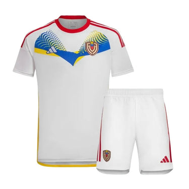 Conjunto Infantil da Venezuela 2024/25 II