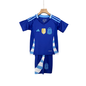 Kit Infantil da Argentina 2024/25- Away