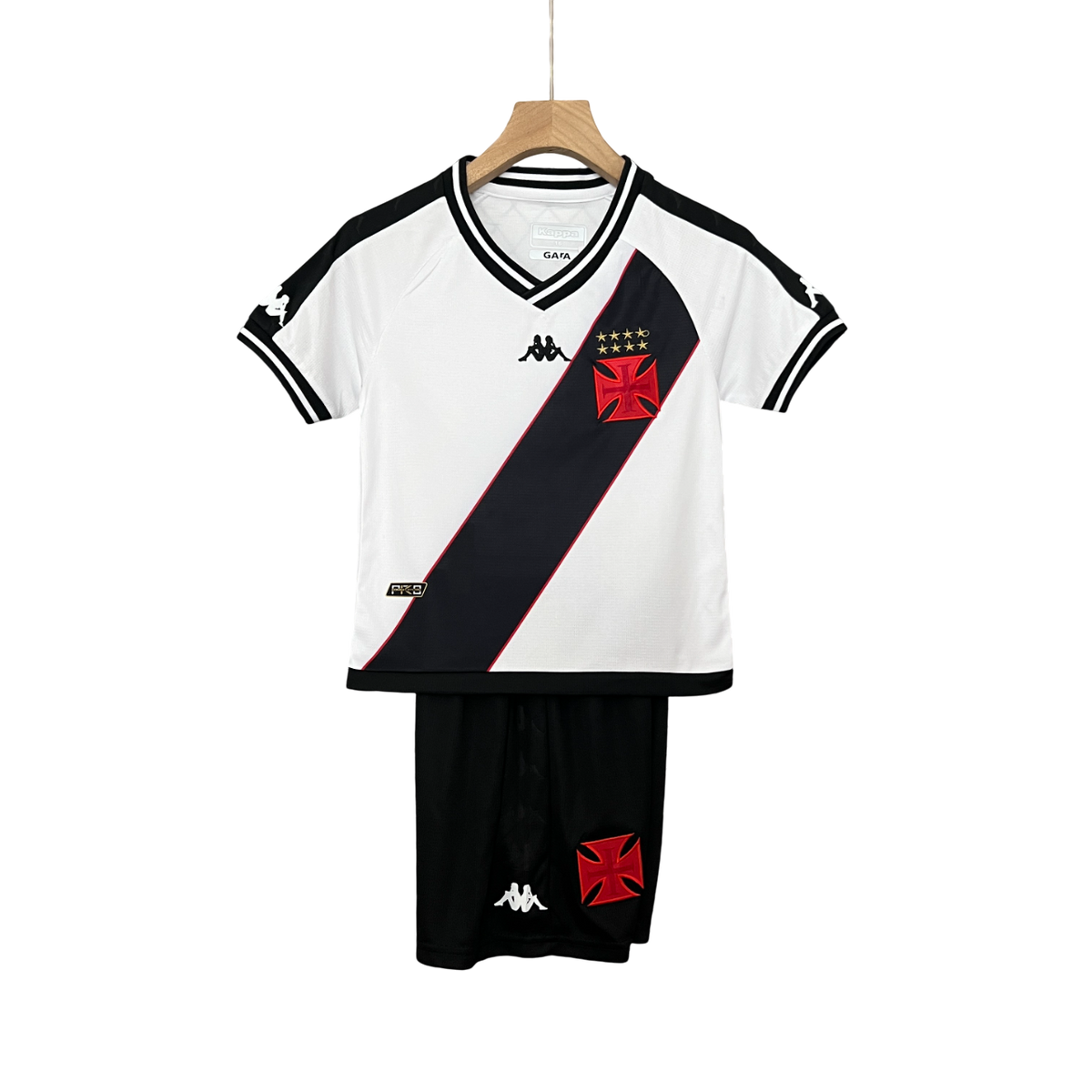 Kit Infantil do Vasco 2024/25 - Home
