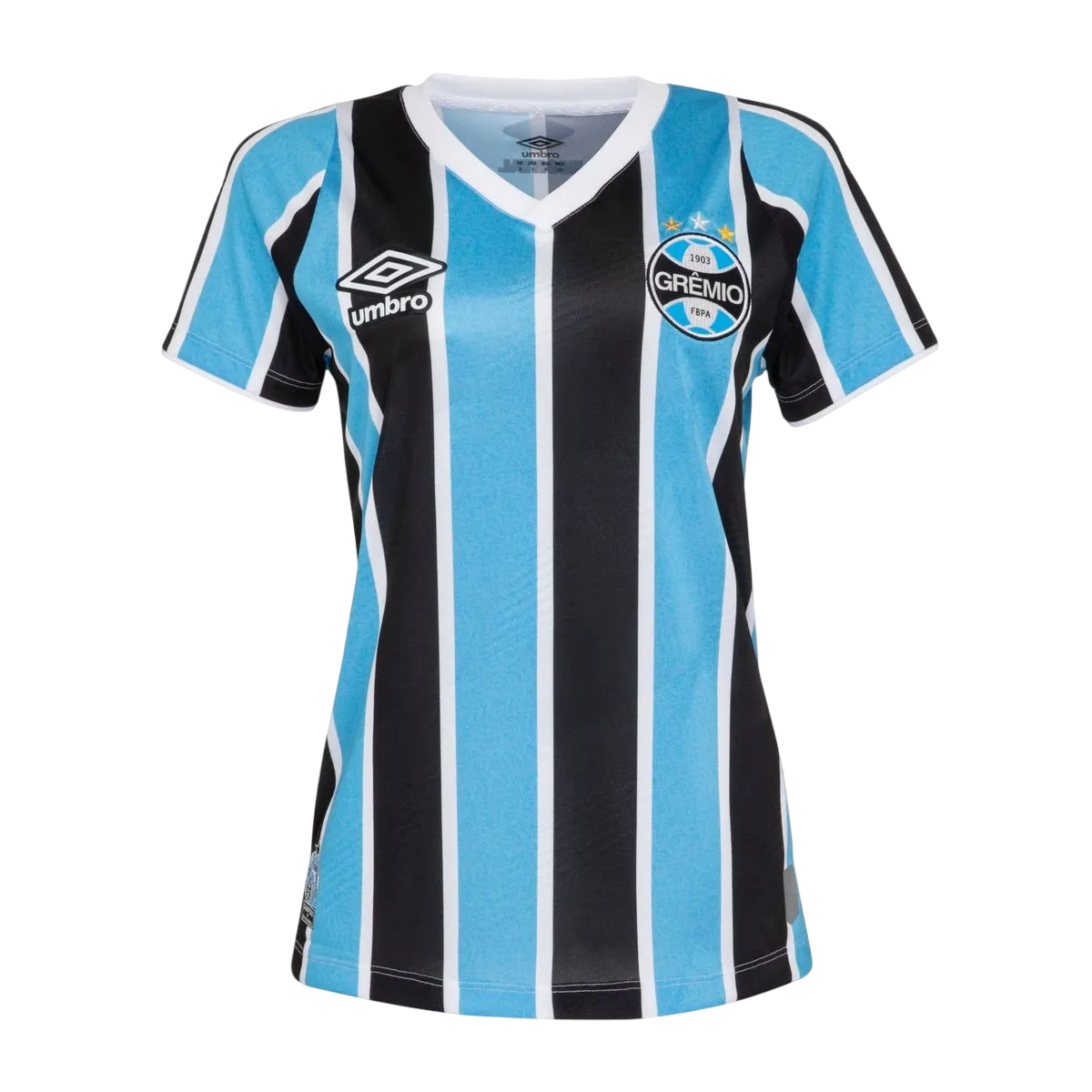 Camisa Feminina do Grêmio 2024/25 - Home