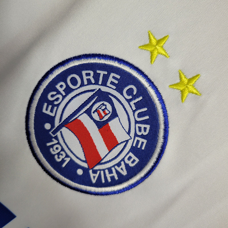 Camisa Retrô do Bahia- 1998/99