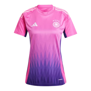 Camisa Feminina da Alemanha 2024/25 - Away