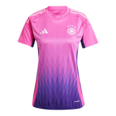 Camisa Feminina da Alemanha 2024/25 - Away
